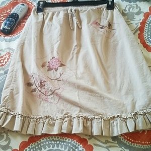 Mary-Kate Summer Skirt